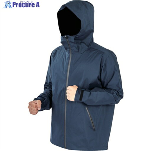TRUSCO 高耐候・軽量ストレッチレインウェア ネイビー L TRESWL-NV 1着 ▼388-8330 TRUSCO 高耐候・軽量ストレッチレインウェア ネイビー L TRESWL-NV 1着 ▼388-8330