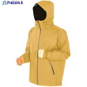 TRUSCO 高耐候・軽量ストレッチレインウェア ベージュ L TRESWL-BE 1着 ▼388-8342