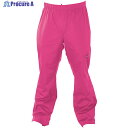 TRUSCO 高耐候・軽量ストレッチレインパンツ ピンク M TRESPM-PK 1着 ▼388-8349