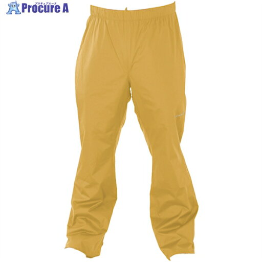 TRUSCO 高耐候・軽量ストレッチレインパンツ ベージュ LL TRESPLL-BE 1着 ▼388-8357 TRUSCO 高耐候・軽量ストレッチレインパンツ ベージュ LL TRESPLL-BE 1着 ▼388-8357