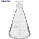HARIO 共栓三角フラスコ500ml(TS27) TSF-500-SCI 1個 ▼388-9961