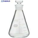 HARIO 共栓三角フラスコ300ml(TS27) TSF-300-SCI 1個 ▼388-9962