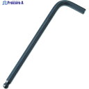 TRUSCO ボールポイント六角棒レンチ 標準タイプ 4.0mm TTBR-40 1本 ▼389-6242