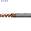 TRUSCO 高能率粗加工用ラフィングエンドミル(ねじれ角45°)9.0 TS50-THRFE4090 1本 ▼392-4102