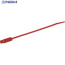 TRUSCO マーキングタイ 長さ300mm (100本入) TRMCU-300-R 1袋 ▼396-1916