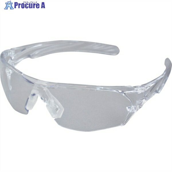 TRUSCO 一眼型セーフティグラス(エコノミータイプ) TSG-988 1個 ▼396-4010