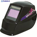 TRUSCO 溶接用かぶり面(液晶式) TSM25S4 1個 ▼415-0937