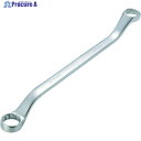 TRUSCO 45°両口めがねレンチ 19X21mm TRM-1921 1丁 ▼416-0690