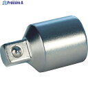 TRUSCO ソケットアダプター 差込角凹19.0mm 凸12.7mm TSSA-64 1個 ▼416-2102