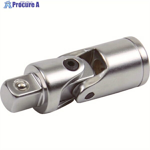 TRUSCO ユニバーサルジョイント 差込角凹凸9.5mm TSUJ-3 1個 ▼416-2129