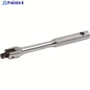 TRUSCO スピンナハンドル 差込角6.35 全長150mm TSSH2-150 1個 ▼416-2315