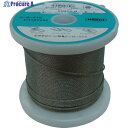 ニッサチェイン ステンレスワイヤーロープ 1.2mm×150m TSY-12-150 1巻 ▼431-4441