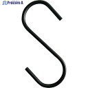 TRUSCO まとめ買い Sフック スチール製 300mm 黒 10個 TSTS5300BK10P 1組 ▼433-6746