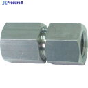 YAMATO メスXメス(袋ナットタイプ)継手 SUS製 M16×1.5(左)×Rc1/4 TS164 TS164 1個 ▼434-6173