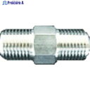 YAMATO オスXオス継手 SUS製 R1/2×R1/2 TS24 TS24 1個 ▼434-6246