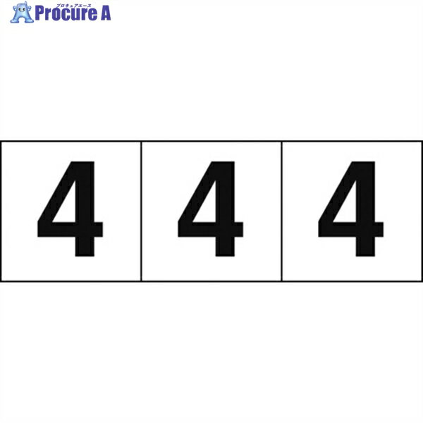 TRUSCO ƥå 3030 4 /ʸ 3 TSN-30-4 1 438-8208