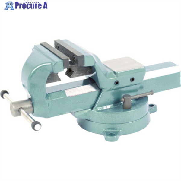 TRUSCO 回転台付リードバイス(強力型・角胴シャフト) 175mm TSLV-175 1台 ▼445-6432 ※車上渡し