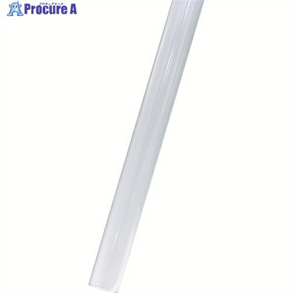 クボタケミックス 透明塩ビパイプ TV13X2M TV13X2M 1本 ◇▼446-5652 ※車上渡し