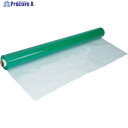 TRUSCO 帯電防止防炎フィルムシート0.1X1830X50M TSEF-1 1巻 ◇▼447-3906 ※車上渡し