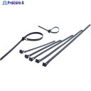 TRUSCO イージーリリ-スタイ幅4.5mm×300mm最大結束φ80耐候性 TRERHV-300MW 1袋 ▼450-6723