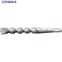 UNIKA チップトップビットTTタイプ(パック) 12.5×160mm TT12.5X160BP 1本 ▼451-3215