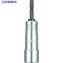 タジマ 耐久ソケット シングル 17mm 6角 TSK-T17-6K 1個 ▼469-9483