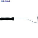 TRUSCO ミニスモールローラー2インチ用ハンドル TRF-2N 1本 ▼484-2880