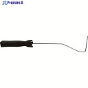 TRUSCO ミニスモールローラー4インチ用ハンドル TRF-4N 1本 ▼484-2898