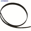 TRUSCO ウレタンゲルテープ 1mm×幅10mm×長さ1000mm TUT-0110 1巻 ▼484-3118