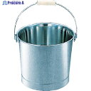 TRUSCO ステンレスバケツ 20L 350X280 TSH-642B 1個 ▼488-6381