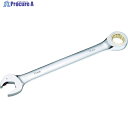 TRUSCO クイックラチェットコンビネーションレンチ 12mm TRMQ-12 1丁 ▼488-9657
