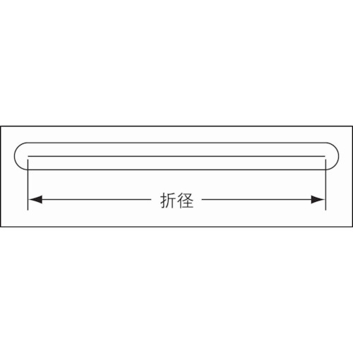 ユタカメイク ゴム 輪ゴム 6mm×120mm(20本) TT-11 (6MMX120MM) 1袋 ▼494-8475