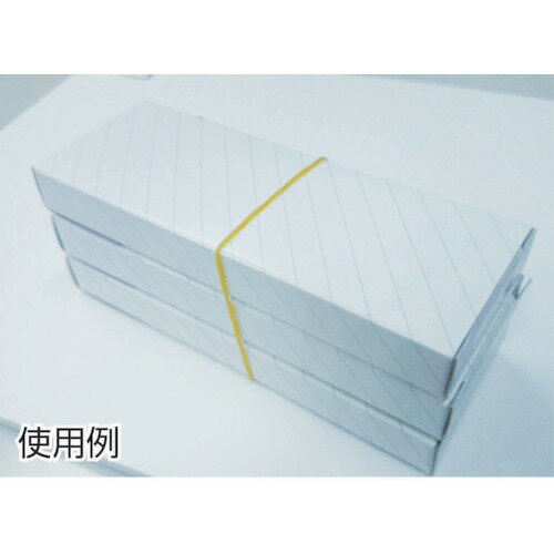 ユタカメイク ゴム 輪ゴム 6mm×120mm(20本) TT-11 (6MMX120MM) 1袋 ▼494-8475