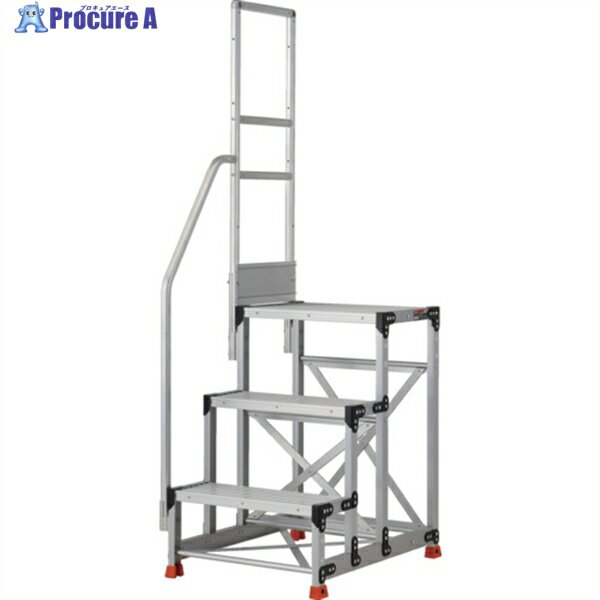 TRUSCO Ƨ 졼󥰥 3 ⤵0.9m ŷˡ600400 ʹ300mm Ҽꤹդ TSFG...