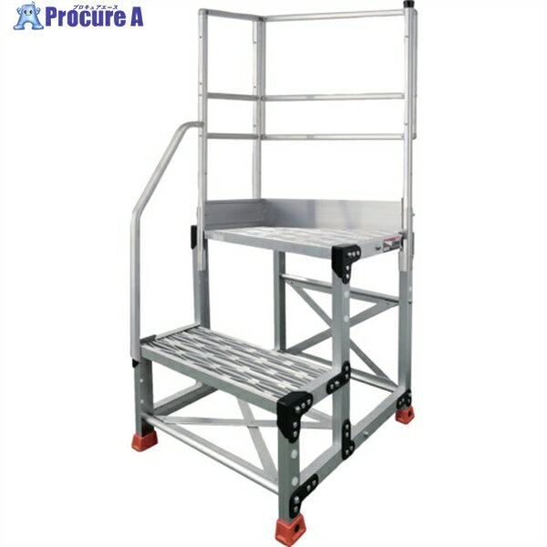 TRUSCO Ƨ 졼󥰥 2 ⤵0.5m ŷˡ500400 ʹ250mm Ҽꤹŷդ ...