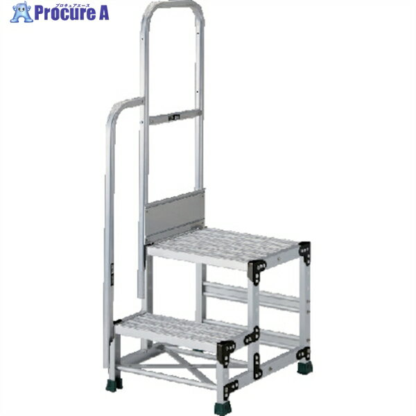 TRUSCO Ƨ 졼󥰥 2 ⤵0.6m ŷˡ600400 ʹ300mm Ҽꤹդ TSFG...