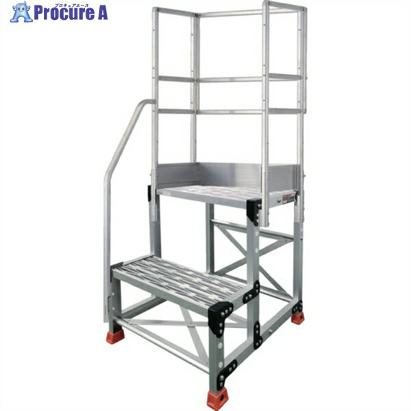 TRUSCO Ƨ 졼󥰥 2 ⤵0.5m ŷˡ500400 ʹ250mm Ҽꤹŷ컰դ ...