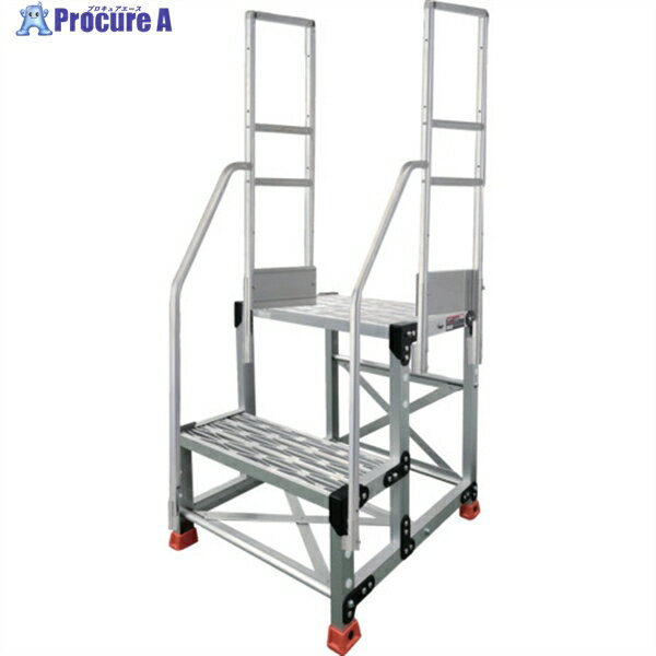 TRUSCO Ƨ 졼󥰥 2 ⤵0.5m ŷˡ500400 ʹ250mm ξꤹդ TSFG...