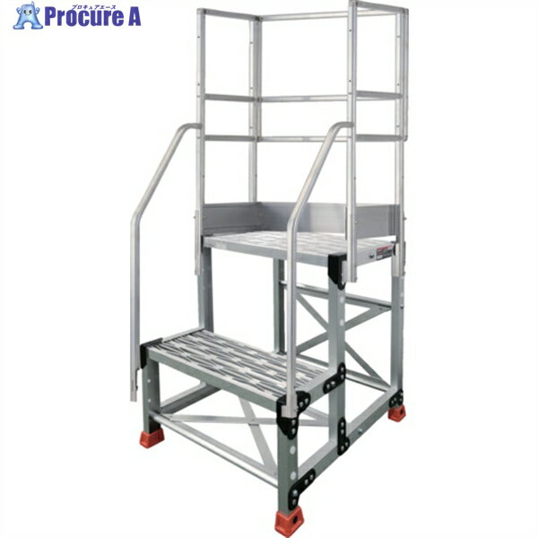 TRUSCO Ƨ 졼󥰥 2 ⤵0.5m ŷˡ500400 ʹ250mm ե륻åȼꤹդ TS...