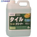 ビアンコ タイルクリーナー(1kg) TS-101-1KG 1本 ▼554-5802