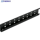 TRUSCO 拡張できるセル作業台用オプション アーム用ライトビン取付金具 450×18×76.4 TUR10-OP10 1個 ▼665-0684