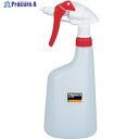 TRUSCO スプレーガン 800ml 泡噴射 赤 TSG-800F-R 1個 ▼754-2551(4)