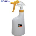 TRUSCO スプレーガン 800ml イエロー TSG-800-Y 1個 ▼754-2593