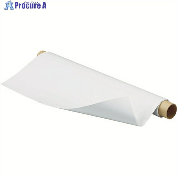 TRUSCO スチールペーパー のり付 t0.2mmX巾920mmX10m TSPN-92010 1巻 ▼754-2712