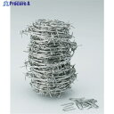 TRUSCO 有刺鉄線 ステンレス 1.6mm×100m TSUW-16-100 1巻 ▼759-2981