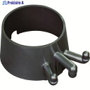 TRUSCO コーン用PPロープフック 黄 TRF-Y 1個 ▼759-6774