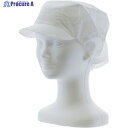 TRUSCO 帯電帽つば付 Lサイズ (10枚入) TTCT-L 1袋 ▼761-6261