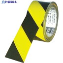 TRUSCO トラ表示テープ 25mm×25m TRTR-2525YB 1巻 ▼765-4111