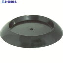 TRUSCO キャスタ-用受け皿 60MM 黒 TUK600-BK 1個 ▼765-8931