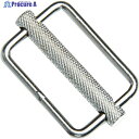 TRUSCO PPベルト専用金具30mm用 スライドバックル TSBK-30 1個 ▼799-3633